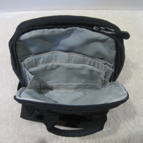 Derek Alexander Small Nylon Backpack - Picture 8 of 11